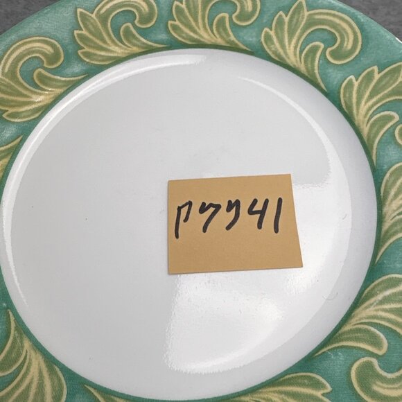 Corelle Palazzo Plumes Luncheon Salad Plates 8.5" - Picture 11 of 11